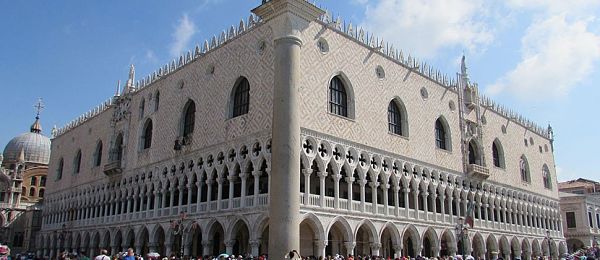 Palacio Ducal De Venecia