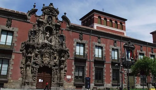 Museo de historia madrid