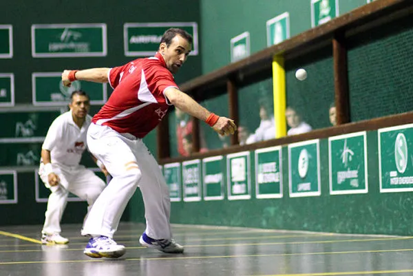 Pelota Vasca