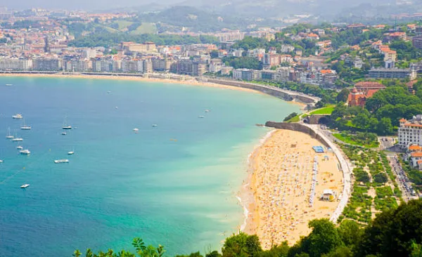 Turismo En Playa Ondarreta