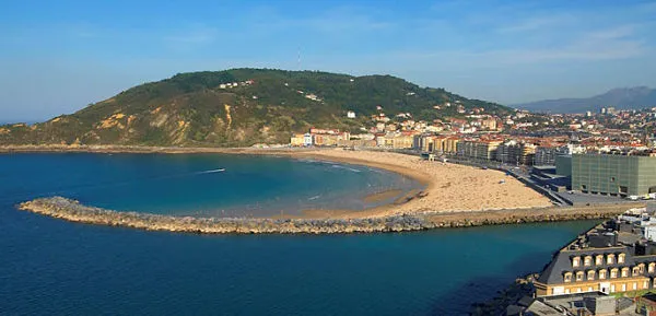 Playa Zurriola