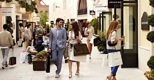 de compras en madrid