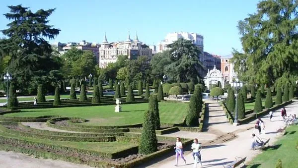 espacios naturales en madrid