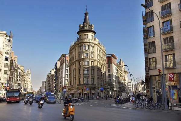 Calles de barcelona