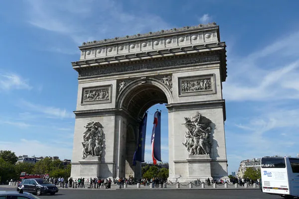 El Arco del Triunfo