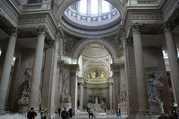 El Panteón de Paris