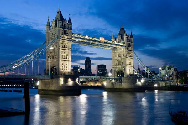 El Tower Bridge
