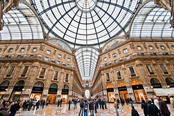 Galleria Vittorio Emanuele II
