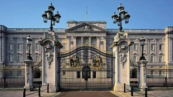 Palacio De Buckingham