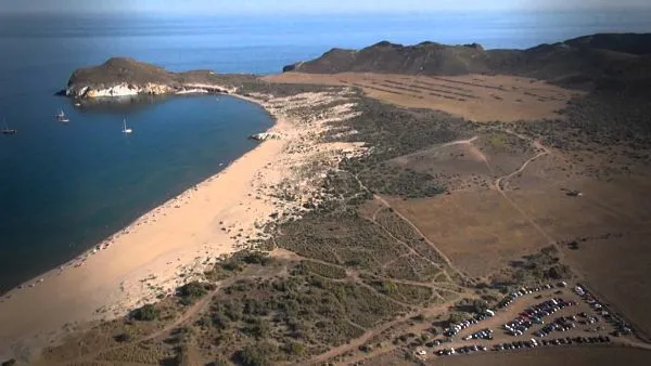 Playa De El Toyo