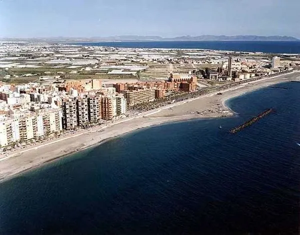 Playa Del Zapillo