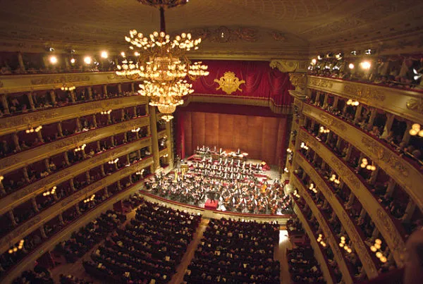 Teatro Alla Scala