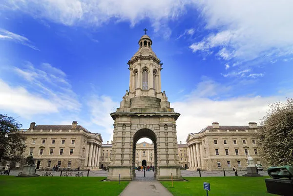 TrinityCollegeDublin