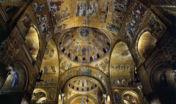 basilica de san marcos