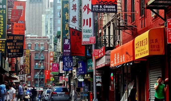chinatown