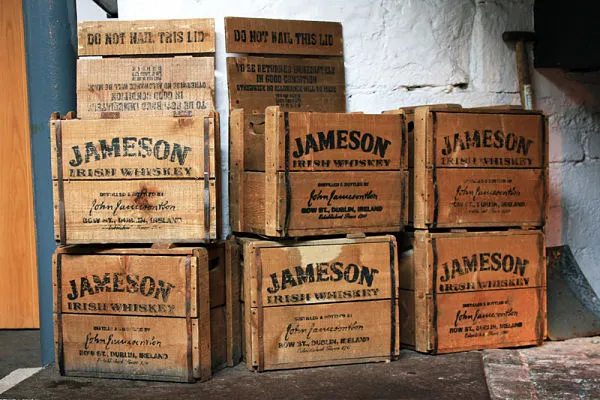 destileria jamenson
