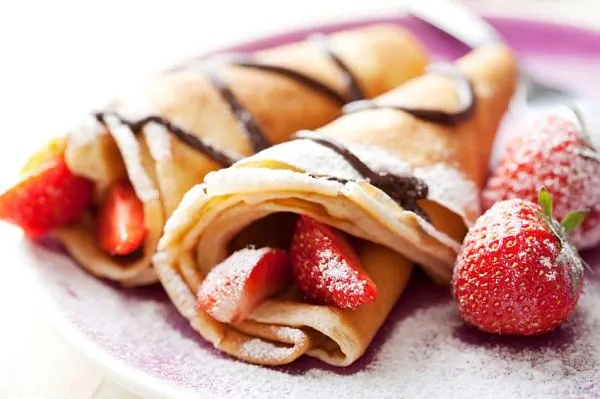 gastronomia de paris