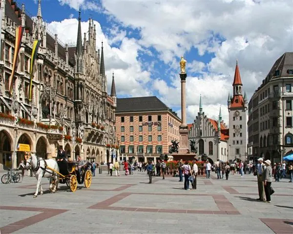 marienplatz
