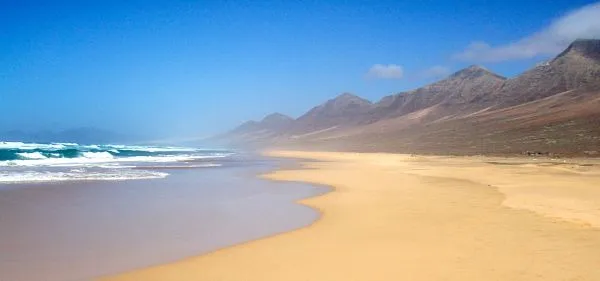 playa de cofete