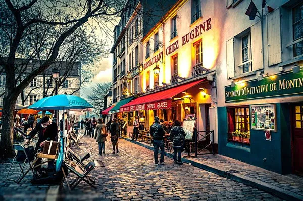 que hacer en paris