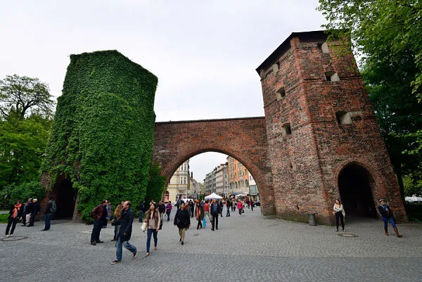 sendlinger-tor