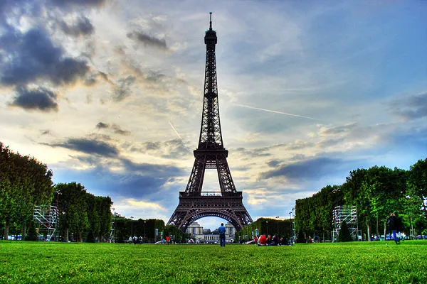 torre eiffel