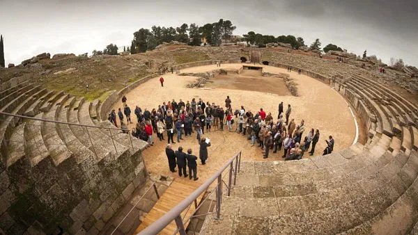 anfiteatro romano