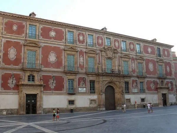 casco antiguo de murcia
