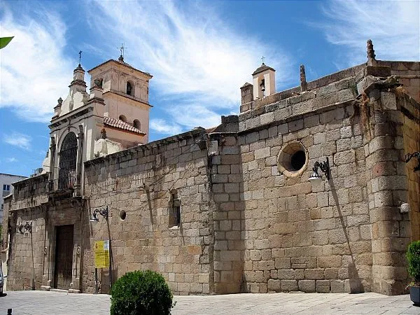 concatedral de merida