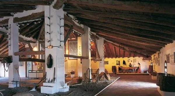 museo del azafran