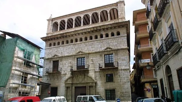 museo provincial de teruel