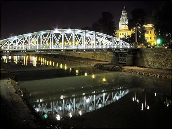 puente nuevo murcia