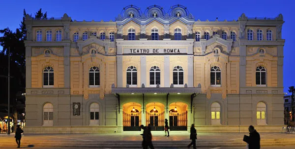 teatro romea