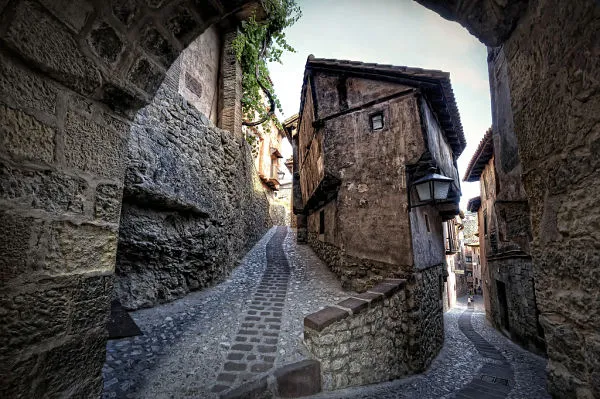 tesoros de albarracin